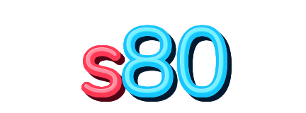 s80 — logo kanal